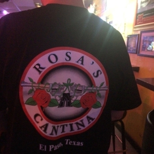 Rosa's Cantina - El Paso, TX