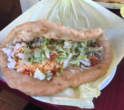 Fry Bread House - Phoenix, AZ