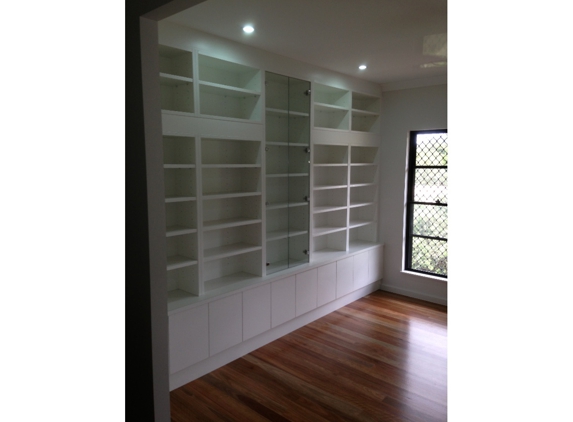Rossco's Shop & Office Fitters - Portsmith, QLD
