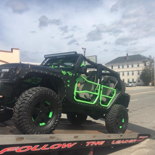 Central Auto Body - Worcester, MA