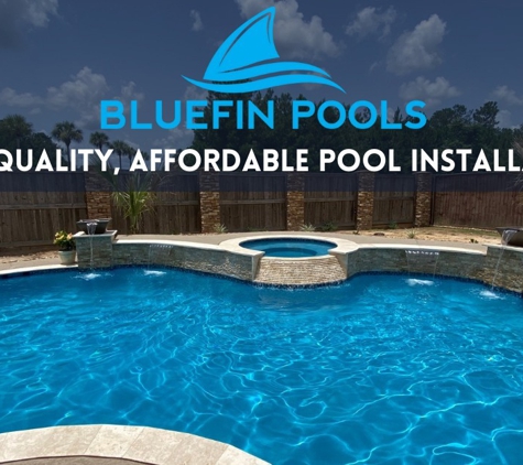 Bluefin Pools - Beaumont, TX