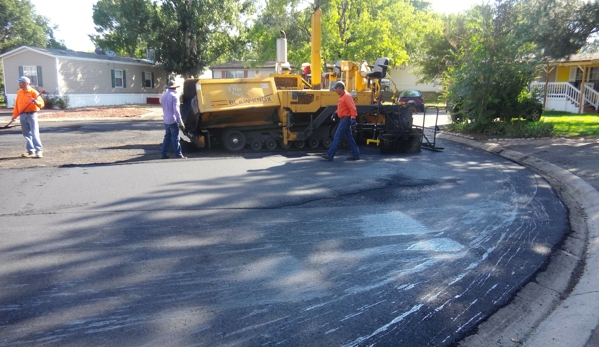 Barron's Asphalt and Concrete - Brighton, CO