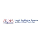 Paris Air Conditioning And Sheet Metal Fabrication