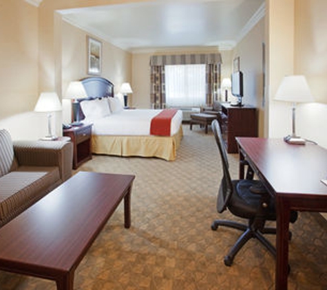 Holiday Inn Express - Oroville, CA