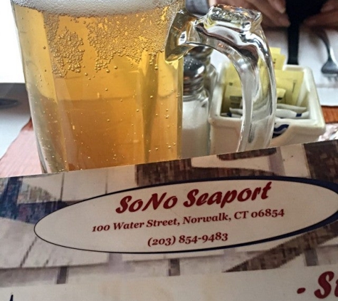 Sono Seaport Seafood Inc - Norwalk, CT