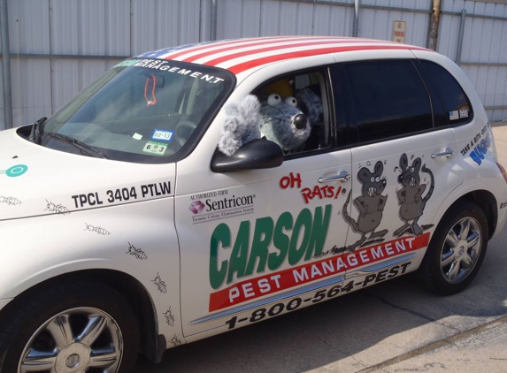 Carson Pest Management - Cleburne, TX