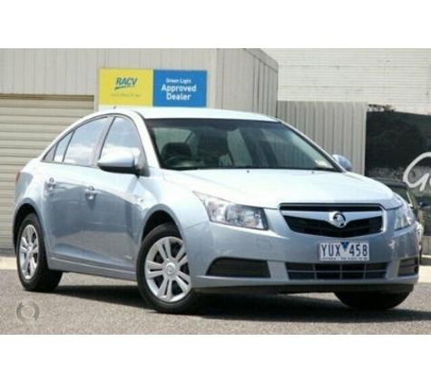 Kevin Dennis Holden & HSV - Deer Park, VIC