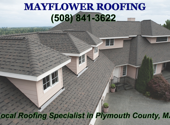 Mayflower Roofing - Plymouth, MA