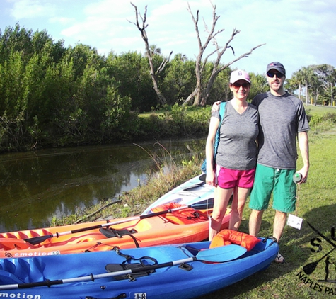 Naples Paddleboard - Naples, FL