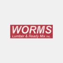 Worms Lumber & Ready Mix Inc. - Ready Mixed Concrete