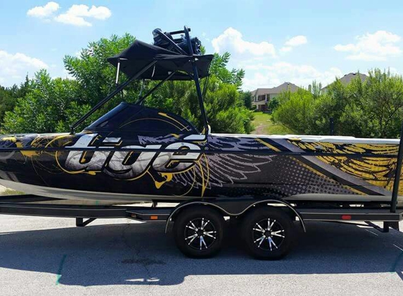 Wake Addiction Watersports - Round Rock, TX. Lake Times