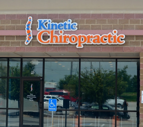 Kinetic Chiropractic - Omaha, NE