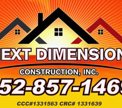 Next Dimension Roofing & Solar - Summerfield, FL