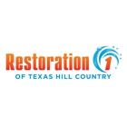 Restoration 1 of Texas Hill Country