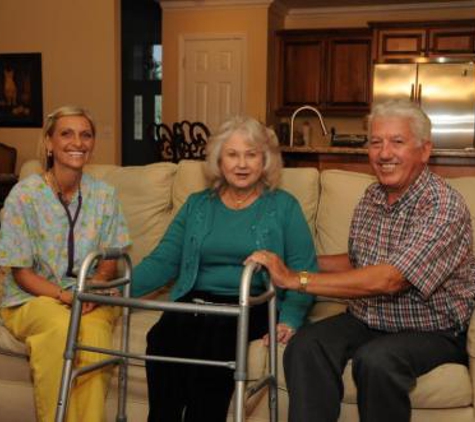 Granny Nannies Home Health Care - Sarasota, FL
