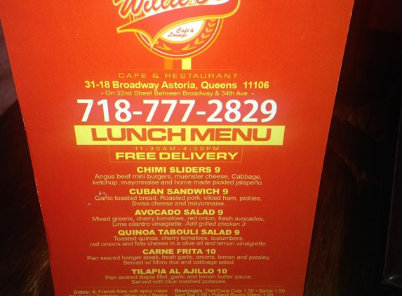 Willie O's Cafe & Lounge - Astoria, NY