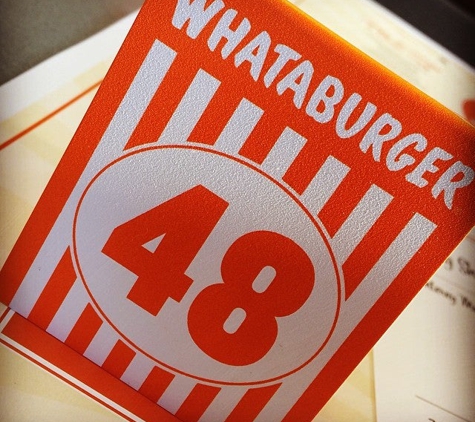 Whataburger - Houston, TX