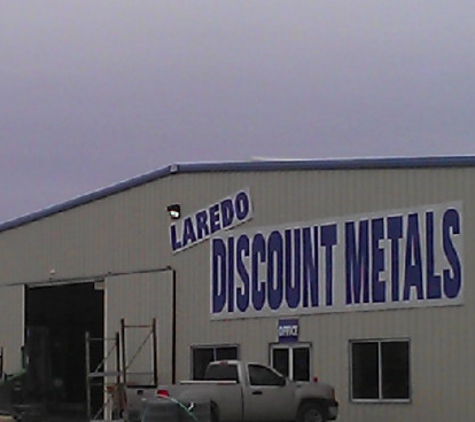 Laredo Discount Metals - Three Rivers, TX