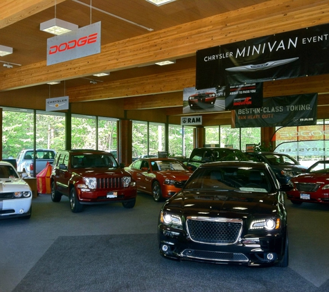 Mitchell Chrysler Dodge - Simsbury, CT