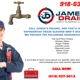 James's Drains and Plumbing Services