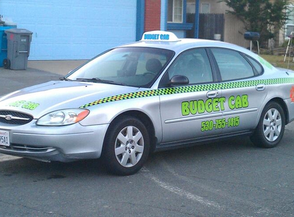 Budget Cab Company - Yuba City, CA