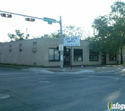 The Peacocks Salon - Austin, TX