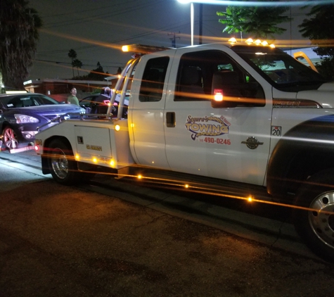 Segura's Towing - Inglewood, CA