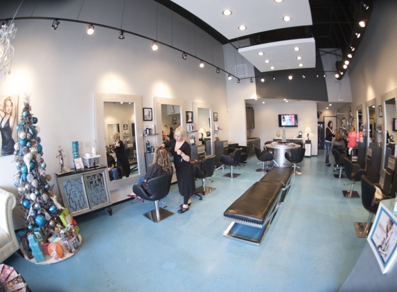 Salon Zahra - Marietta, GA