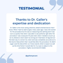 Galler Eyecare Associates - Physicians & Surgeons, Ophthalmology