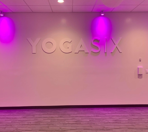 YogaSix Toledo - Toledo, OH