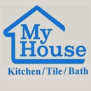 My House Kitchen Tile & Bath - Cabinets