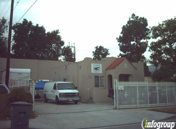 The Production Truck - Burbank, CA