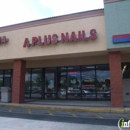 A Plus Nail - Nail Salons