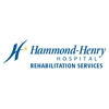 Hammond-Henry Hospital Rehabilitation Services gallery