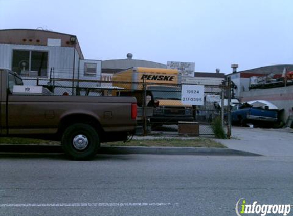 Pacific Gateway Truck Repair - Torrance, CA