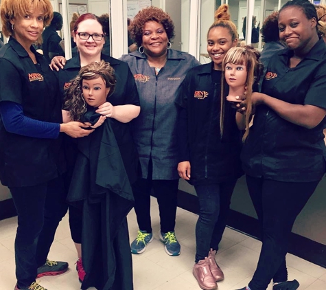 Aspen Beauty Academy of Laurel - Laurel, MD. Class