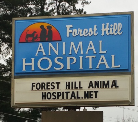 Forest Hill Animal Hospital - Jackson, MS