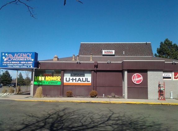 Agency Repair Shop - Aurora, CO