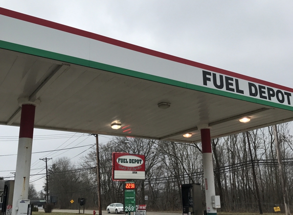 Fuel Depot - New Philadelphia, OH