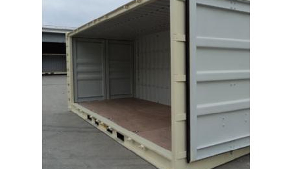 Shipping Container Rentals - Brendale, QLD