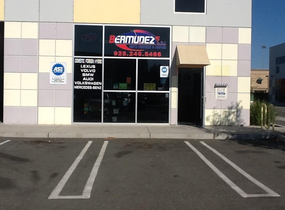 Bermudez's Auto Services & Repair - Brentwood, CA