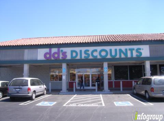 DD's Discounts - San Jose, CA