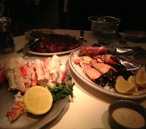 Joe's Seafood Prime Steak & Stone Crab - Chicago, IL
