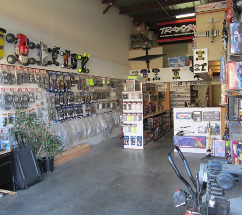 RCLYNX Hobby Shop - Modesto, CA