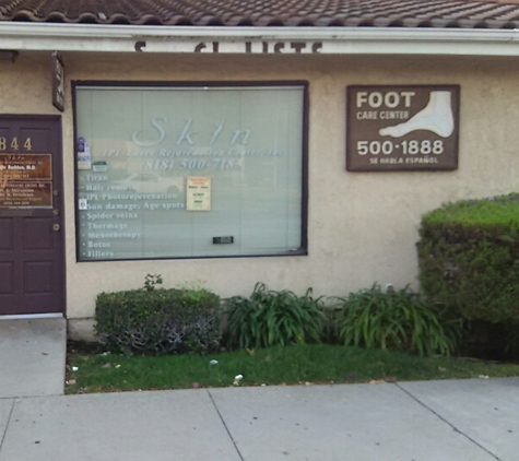 Glenoaks Podiatry Group Inc - Glendale, CA