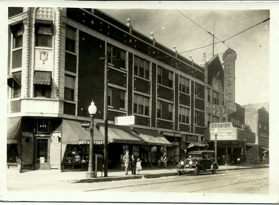 Hoosier Theatre - Whiting, IN