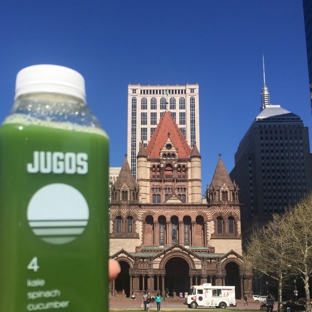 Jugos - Boston, MA