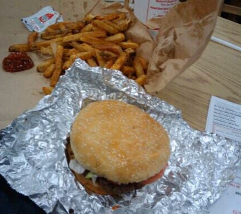 Five Guys - Webster, TX