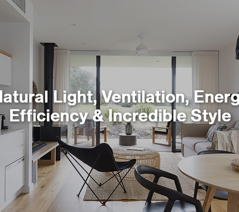 Hanlon Windows - Fyshwick, ACT. Natural Light, Ventilation, Energy Efficiency & Incredible Style