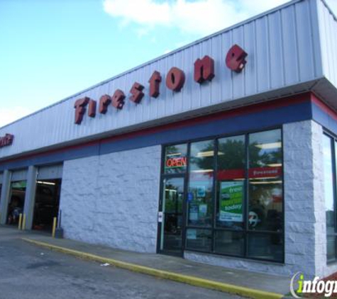 Firestone Complete Auto Care - Orlando, FL